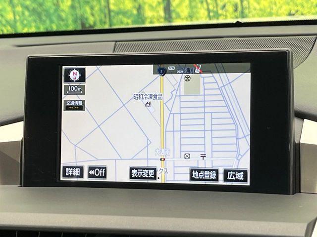 レクサスNX(新潟県新潟市南区)