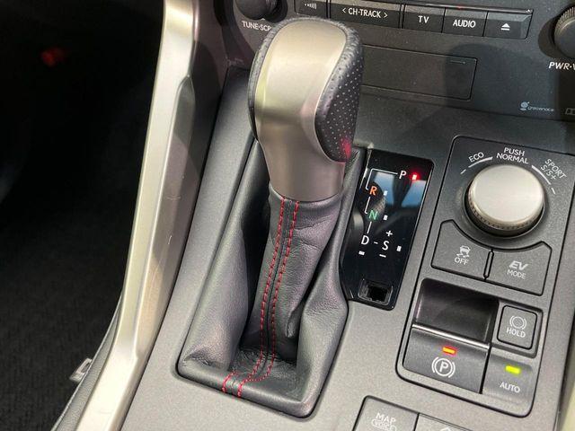 レクサスNX(新潟県新潟市南区)