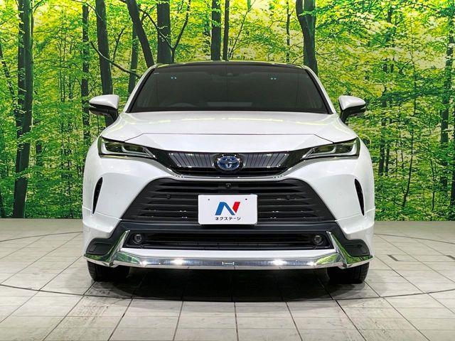 ハリアーハイブリッド（新潟県長岡市）画像14