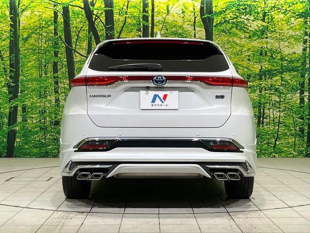 ハリアーハイブリッド（新潟県長岡市）画像15