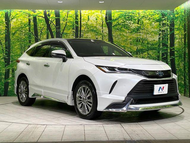 ハリアーハイブリッド（新潟県長岡市）画像16