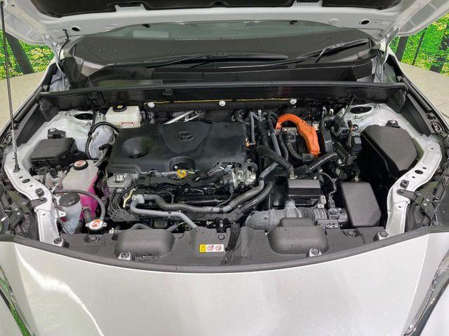 ハリアーハイブリッド（新潟県長岡市）画像18