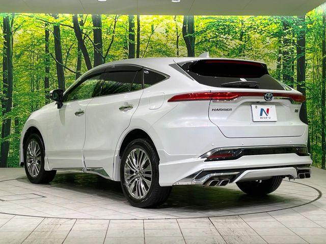 ハリアーハイブリッド（新潟県長岡市）画像71