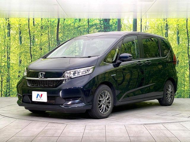 フリードハイブリッド（新潟県新潟市東区）