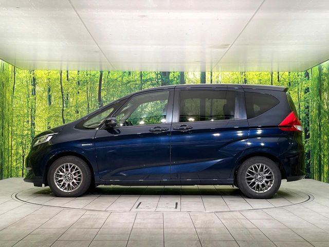 フリードハイブリッド（新潟県新潟市東区）