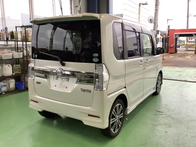 タントカスタム（新潟県長岡市）画像6