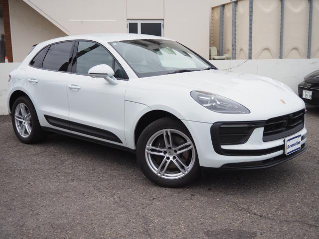 ポルシェマカン（新潟県新潟市西区）