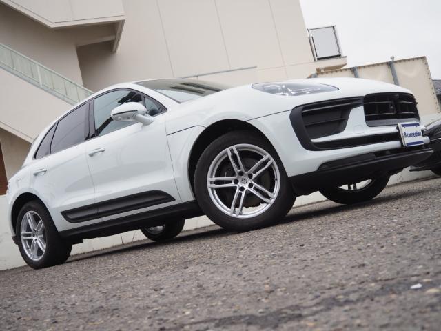 ポルシェマカン（新潟県新潟市西区）