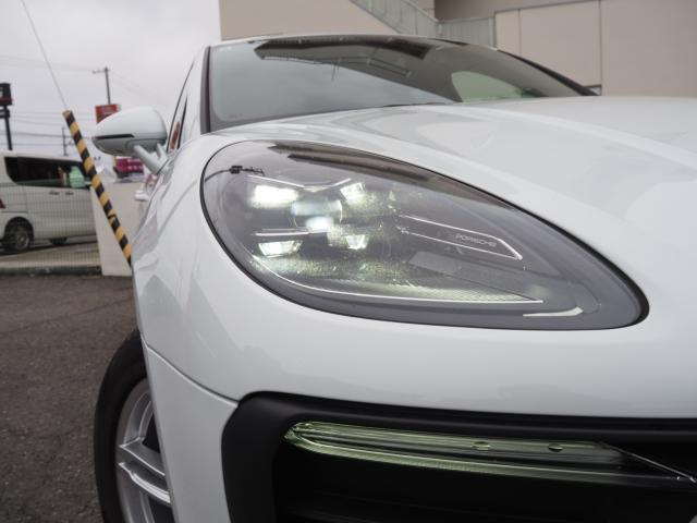 ポルシェマカン（新潟県新潟市西区）