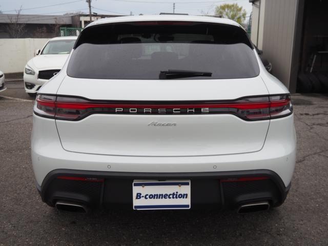 ポルシェマカン（新潟県新潟市西区）