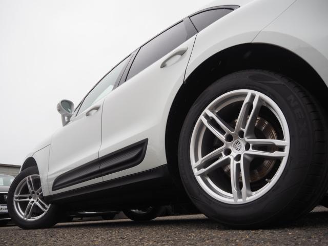 ポルシェマカン（新潟県新潟市西区）