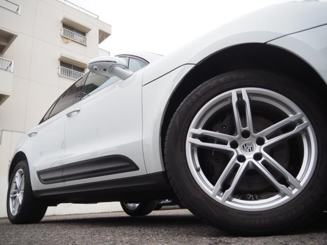 ポルシェマカン（新潟県新潟市西区）