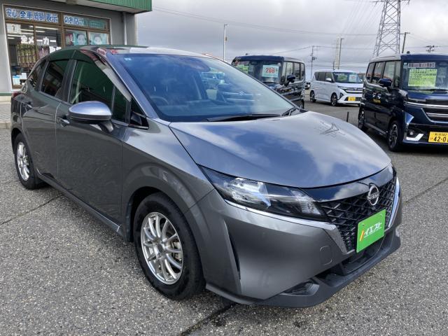 ノート（新潟県新潟市西蒲区）