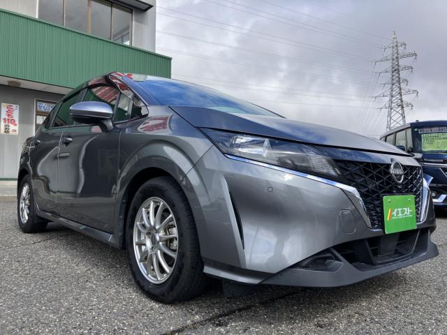 ノート（新潟県新潟市西蒲区）