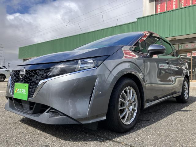 ノート（新潟県新潟市西蒲区）