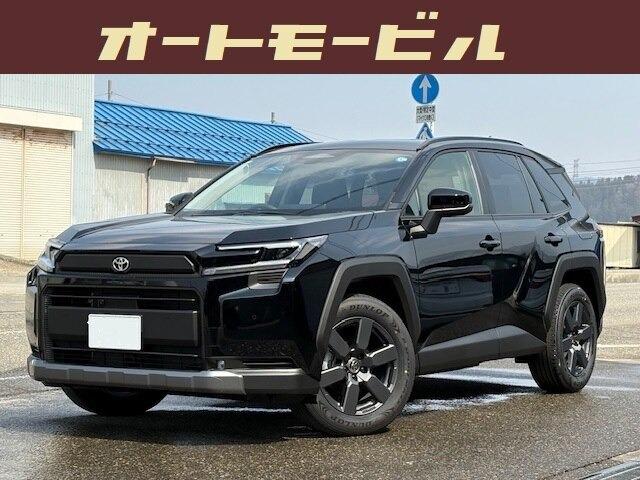ＲＡＶ４（新潟県柏崎市）
