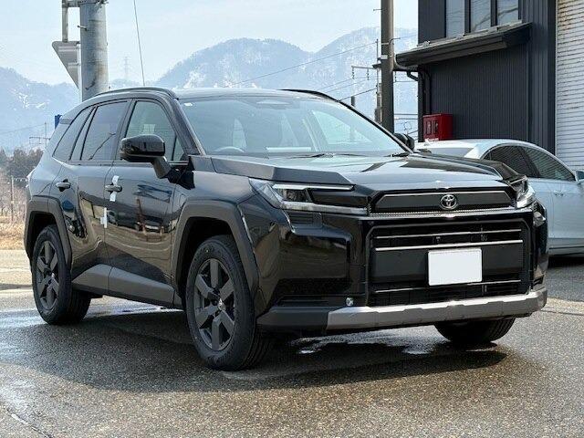 ＲＡＶ４（新潟県柏崎市）画像7