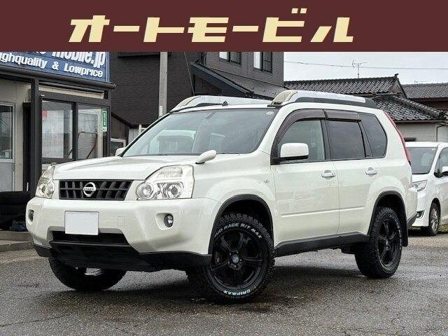 エクストレイル（新潟県柏崎市）