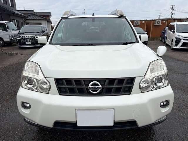 エクストレイル（新潟県柏崎市）