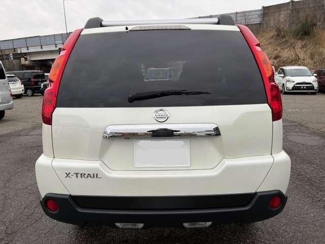 エクストレイル（新潟県柏崎市）