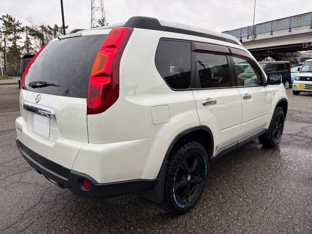 エクストレイル（新潟県柏崎市）