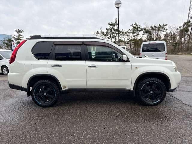 エクストレイル（新潟県柏崎市）