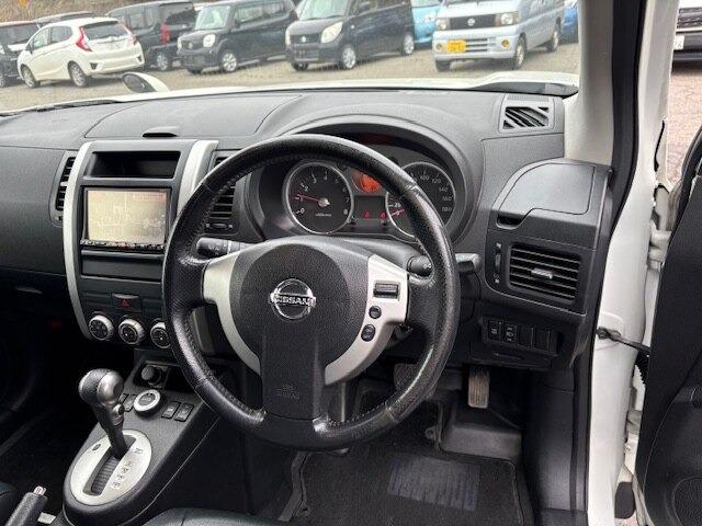 エクストレイル（新潟県柏崎市）