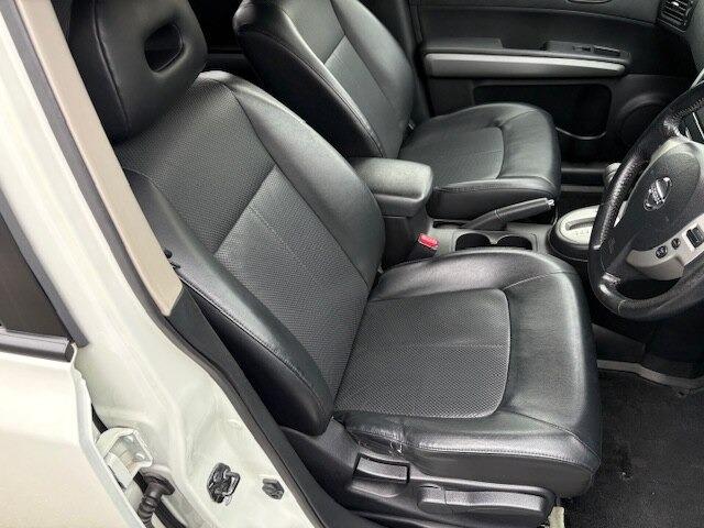 エクストレイル（新潟県柏崎市）