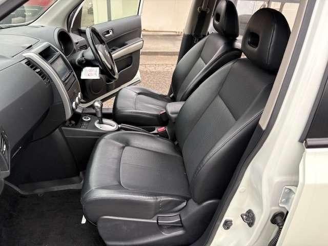 エクストレイル（新潟県柏崎市）