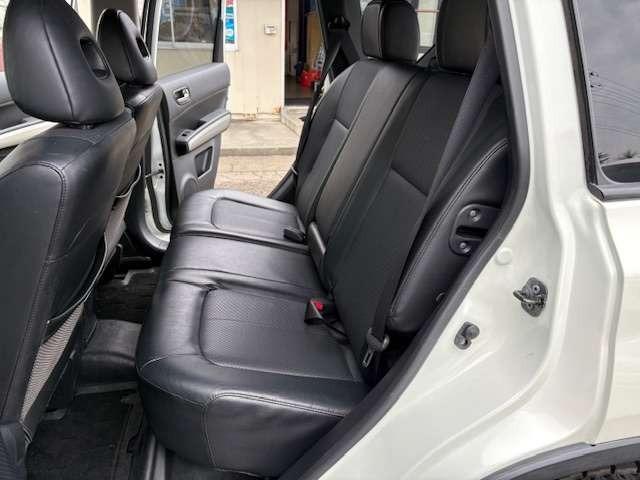 エクストレイル（新潟県柏崎市）