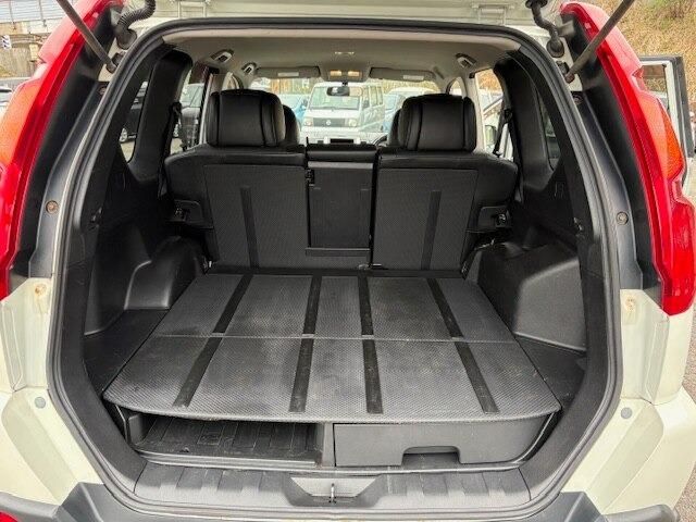 エクストレイル（新潟県柏崎市）