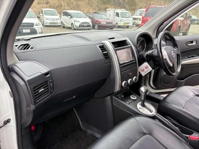 エクストレイル（新潟県柏崎市）