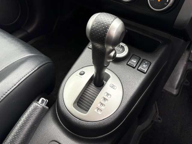 エクストレイル（新潟県柏崎市）