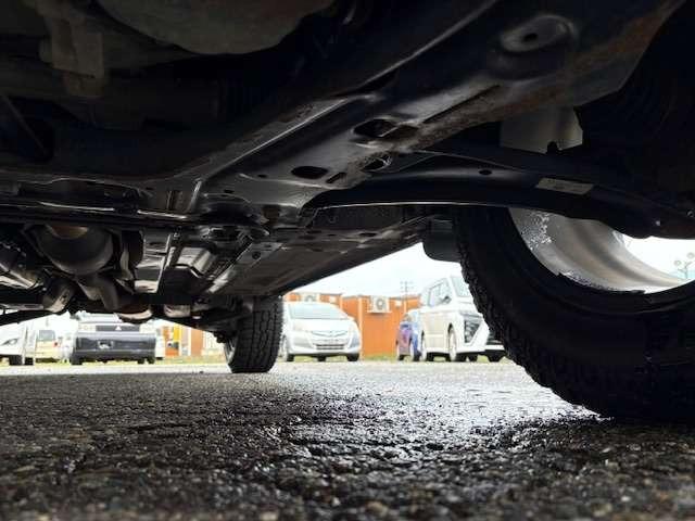 エクストレイル（新潟県柏崎市）