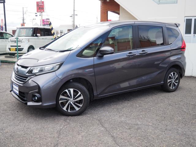 フリードハイブリッド（新潟県新潟市西区）画像21