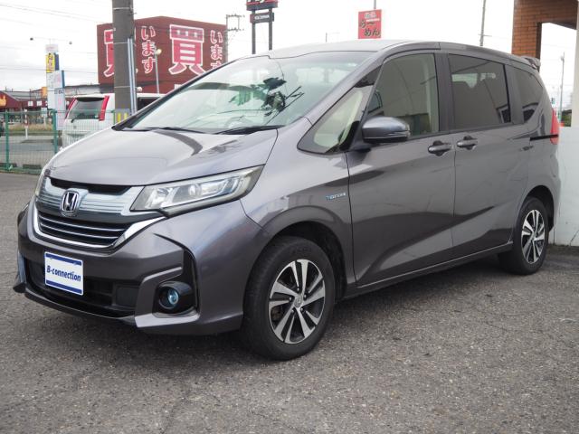 フリードハイブリッド（新潟県新潟市西区）画像23