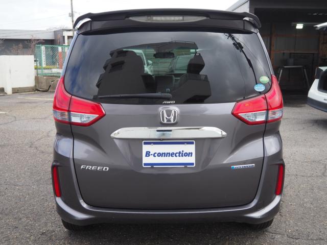 フリードハイブリッド（新潟県新潟市西区）画像28