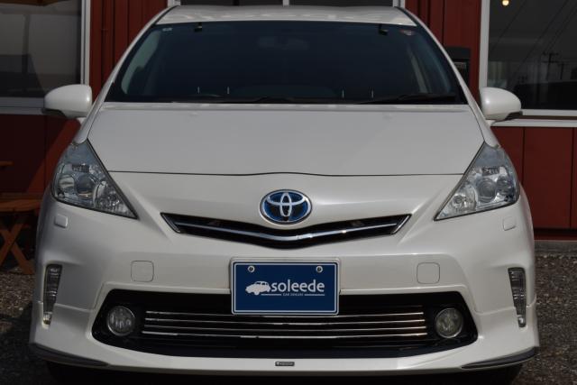 プリウスα（新潟県新潟市西区）画像2