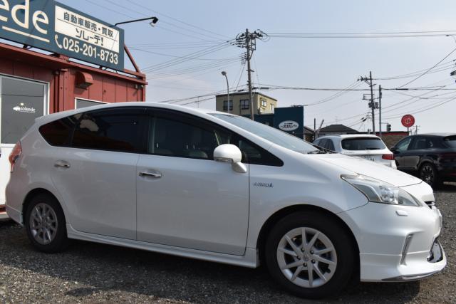 プリウスα（新潟県新潟市西区）画像6