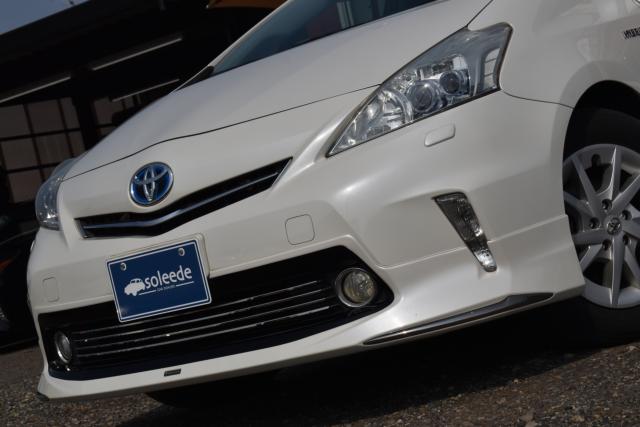 プリウスα（新潟県新潟市西区）画像22