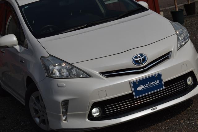 プリウスα（新潟県新潟市西区）画像5