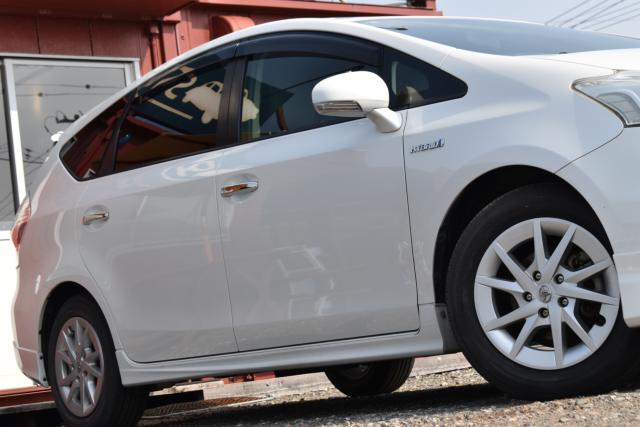 プリウスα（新潟県新潟市西区）画像7