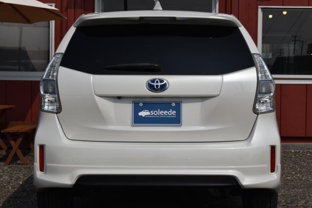 プリウスα（新潟県新潟市西区）画像13