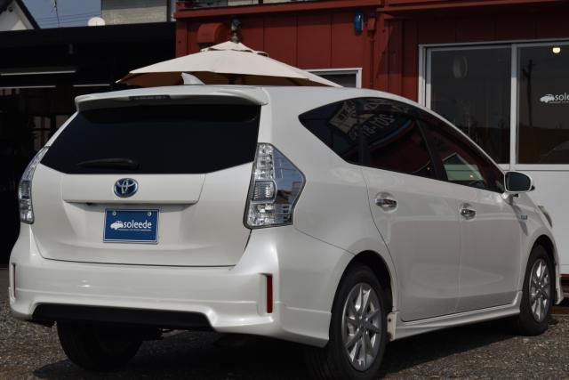 プリウスα（新潟県新潟市西区）画像11