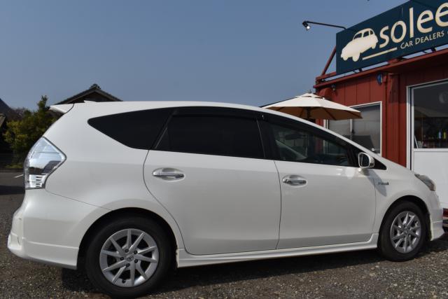 プリウスα（新潟県新潟市西区）画像10