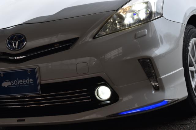 プリウスα（新潟県新潟市西区）画像26