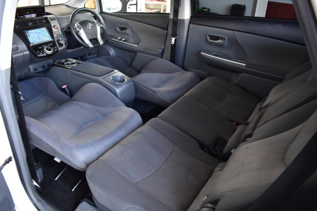 プリウスα（新潟県新潟市西区）画像58