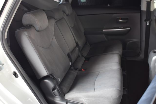 プリウスα（新潟県新潟市西区）画像50