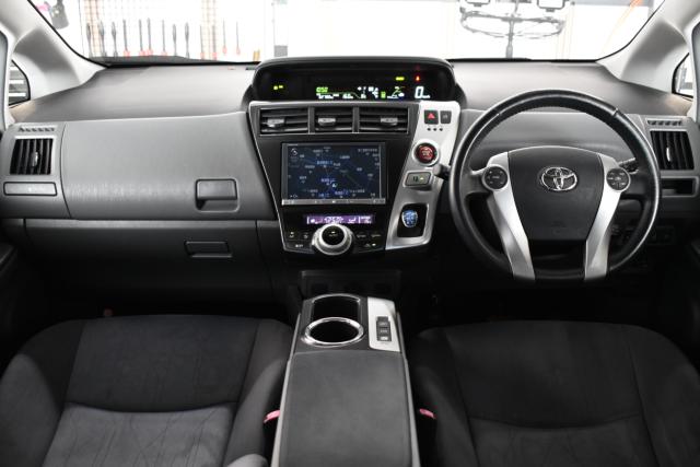 プリウスα（新潟県新潟市西区）画像28