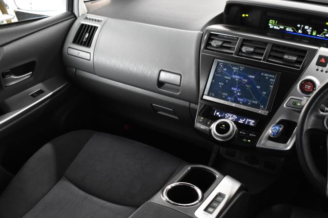 プリウスα（新潟県新潟市西区）画像35